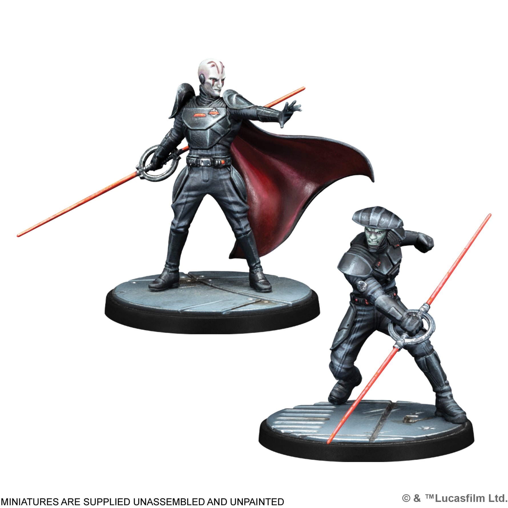 Star Wars : Shatterpoint - Jedi Hunters Squad Pack